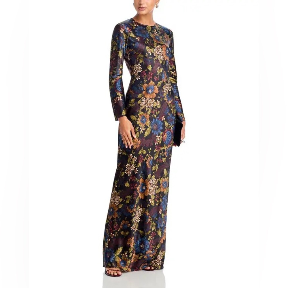 Veronica Beard Gemma Floral Dress